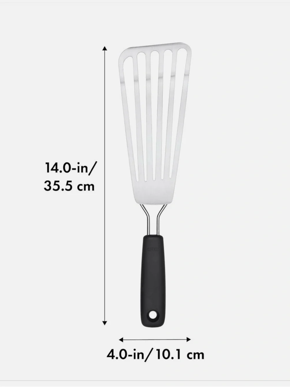 OXO Good Grips Stainless Steel Fish Turner Spatula